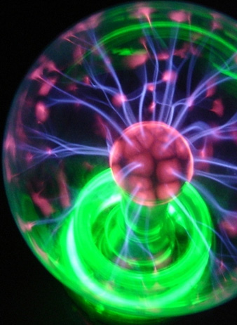 Уравнение движения электронов в плазме