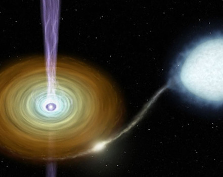 Нейтронные звезды